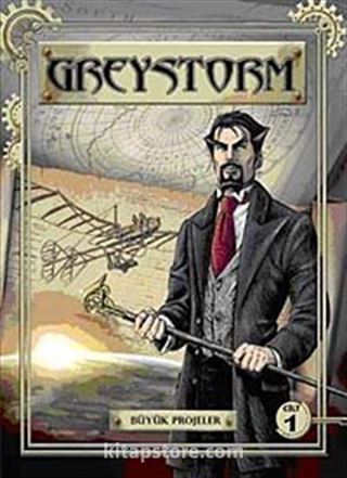 Greystorm Cilt:1