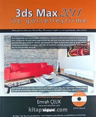 3ds Max 2011 İle Görselleştirme