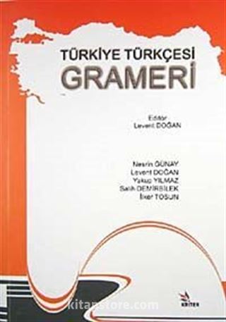 Türkiye Türkçesi Grameri