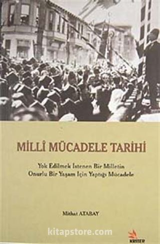 Milli Mücadele Tarihi