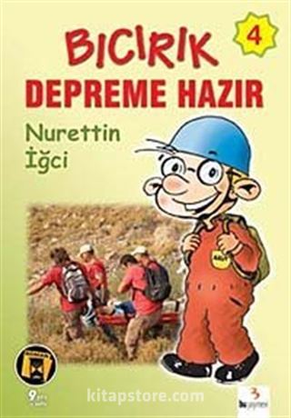 Ders Arası Kikiri 4/Bıcırık Depreme Hazır