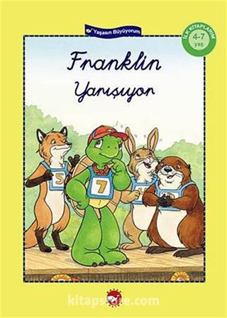 Franklin Yarışıyor El Yazılı