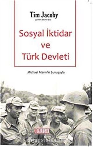 Sosyal İktidar ve Türk Devleti