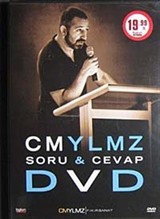 Cem Yılmaz Soru - Cevap (DVD)