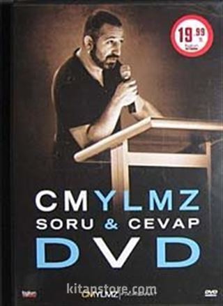 Cem Yılmaz Soru - Cevap (DVD)