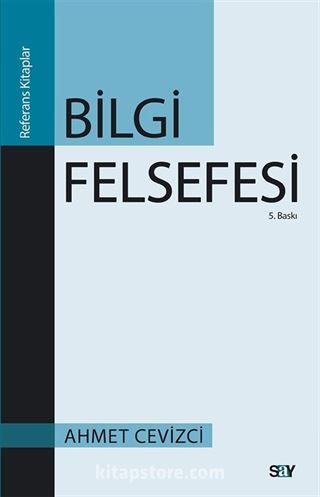 Bilgi Felsefesi