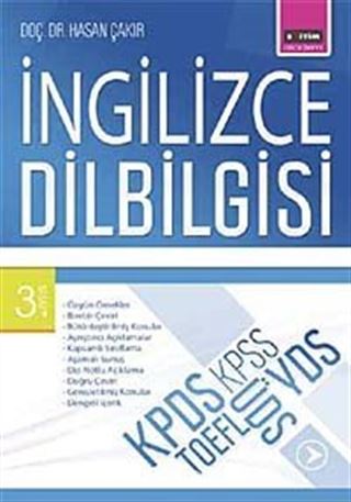 İngilizce Dilbilgisi