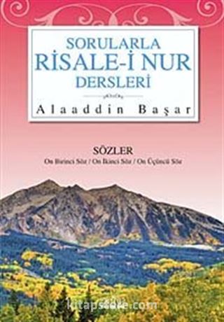 Sorularla Risale-i Nur Dersleri-4