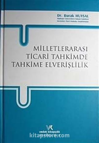 Milletlerarası Ticari Tahkimde Tahkime Elverişlilik