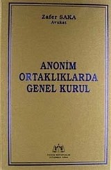 Anonim Ortaklık Genel Kurul