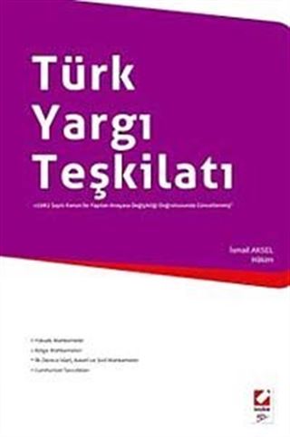 Türk Yargı Teşkilatı