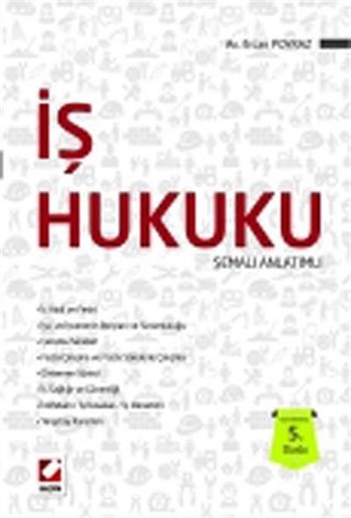 İş Hukuku / Ercan Poyraz