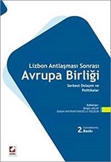 Lizbon Antlaşması Sonrası Avrupa Birliği