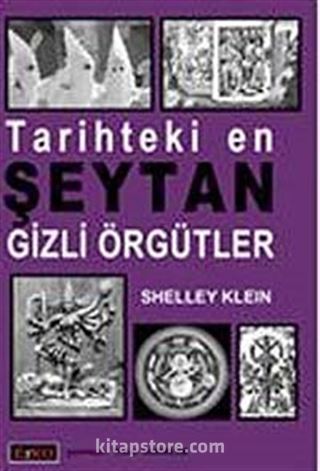 Tarihteki En Şeytan Gizli Örgütler