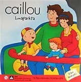 Caillou Lunaparkta / Stikır Hediyeli