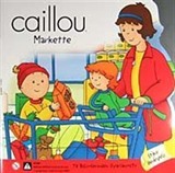 Caillou Markette / Stikır Hediyeli