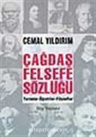 Çağdaş Felsefe Sözlüğü