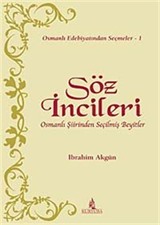 Söz İncileri