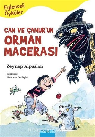 Can ve Çamur'un Orman Macerası