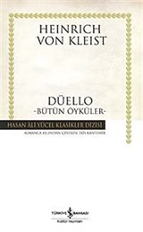 Düello-Bütün Öyküler (Karton Kapak)