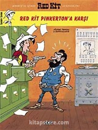 Red Kit 38 -Pinkerton'a Karşı