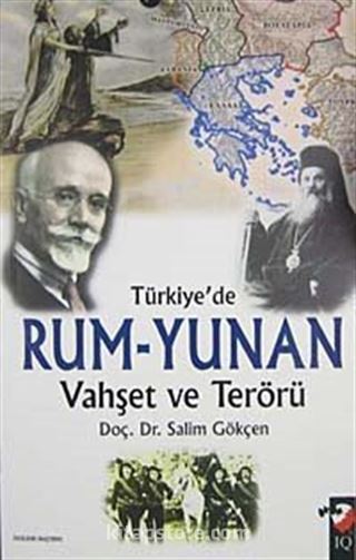 Türkiye'de Rum-Yunan Vahşet ve Terörü