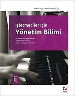 İşletmeciler İçin Yönetim Bilimi