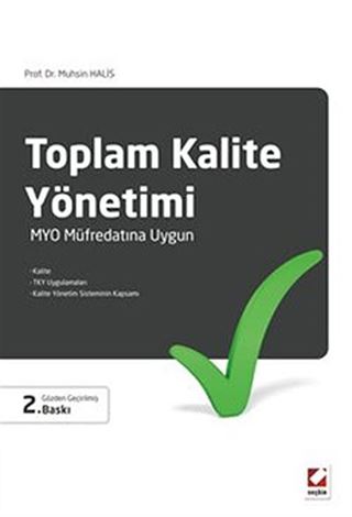 Toplam Kalite Yönetimi