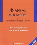 Finansal Muhasebe ve Tekdüzen Muhasebe Sistemi