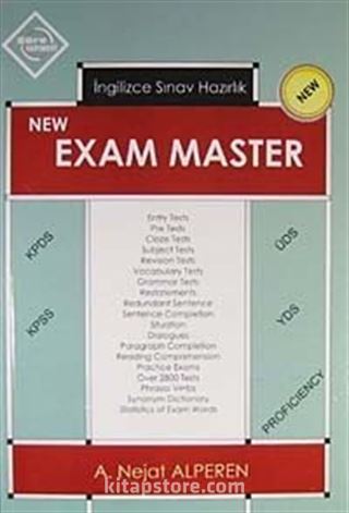 New Exam Master