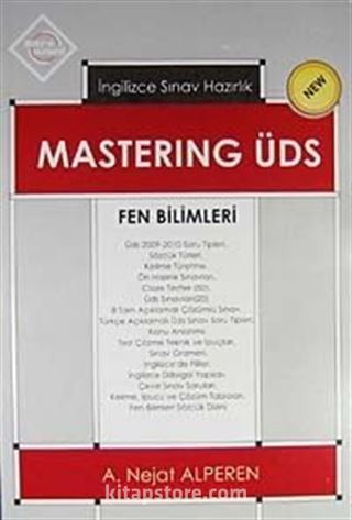 Mastering ÜDS Fen Bilimleri