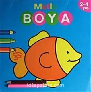 Mutlu Boya