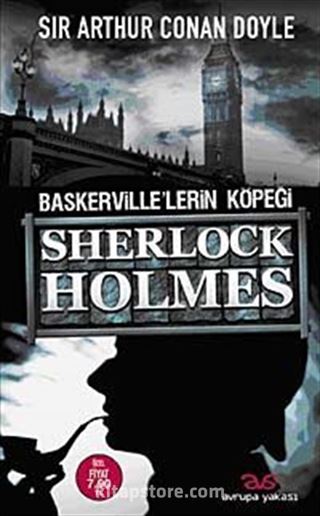 Baskerville'lerin Köpeği / Sherlock Holmes (Cep Boy)