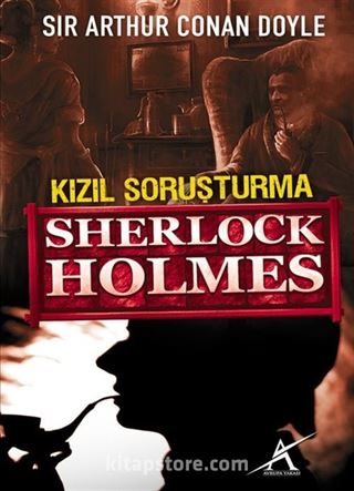 Kızıl Soruşturma / Sherlock Holmes (Cep Boy)