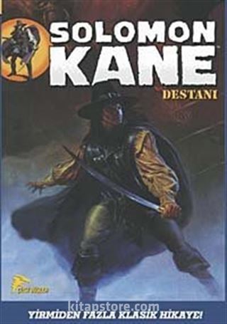 Solomon Kane Destanı