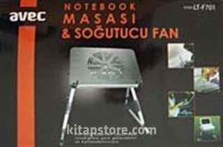 Notebook Masası ve Soğutucu Fan (Model:LT-F701)