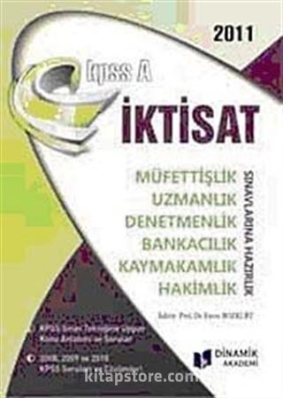 2011 KPSS A İktisat