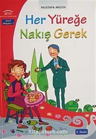 Her Yüreğe Nakış Gerek