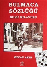 Bulmaca Sözlüğü Bilgi Kılavuzu