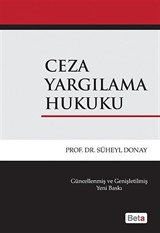 Ceza Yargılama Hukuku