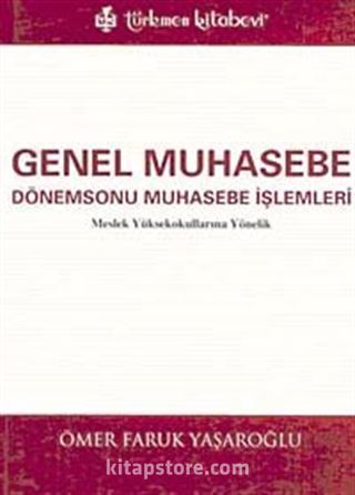 Genel Muhasebe