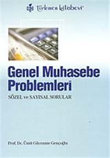 Genel Muhasebe Problemleri