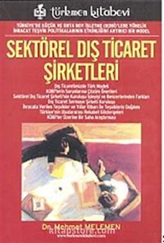 Sektörel Dış Ticaret Şirketleri