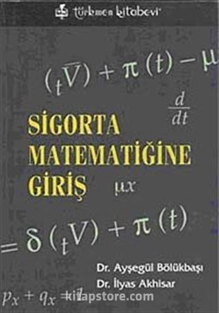 Sigorta Matematiğine Giriş