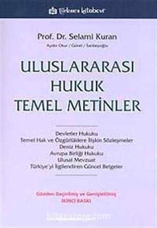 Uluslararası Hukuk Temel Metinler