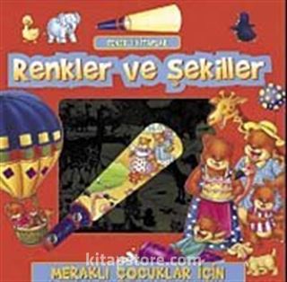 Renkler ve Şekiller / Fenerli Kitaplar