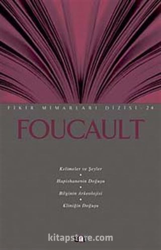 Foucault / Fikir Mimarları Dizisi