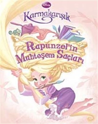 Rapunzel'in Muhteşem Saçları