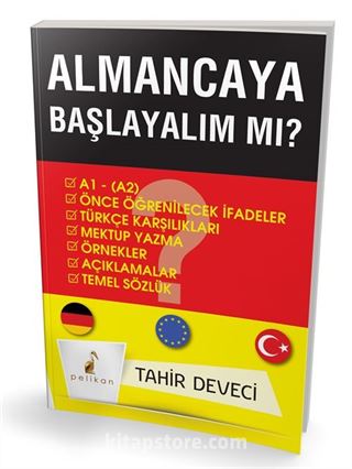 Almanca'ya Başlayalım mı ?