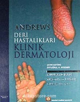 Andrew's Deri Hastalıkları Klinik Dermatoloji